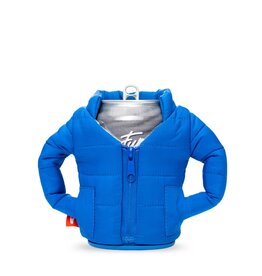 PUFFIN DRINKWEAR THE PUFFY VEST VARSITY BLUE