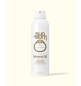 MINERAL SPF 30 6 OZ SPRAY