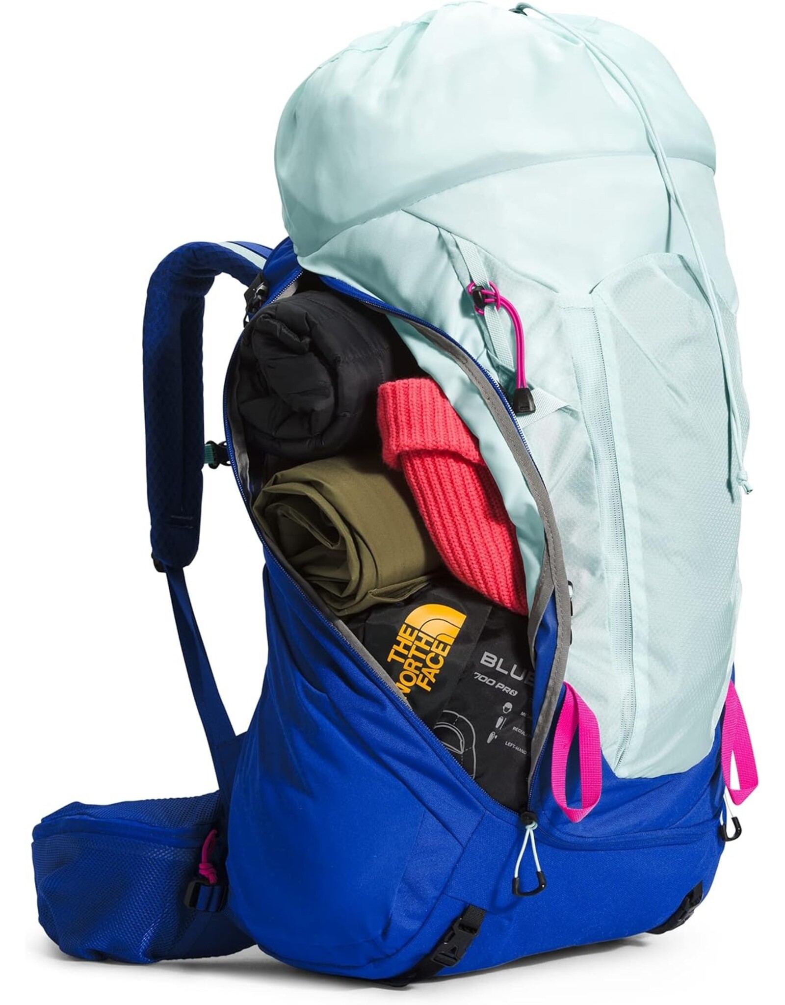 THE NORTH FACE YOUTH TERRA 55L BACKPACK