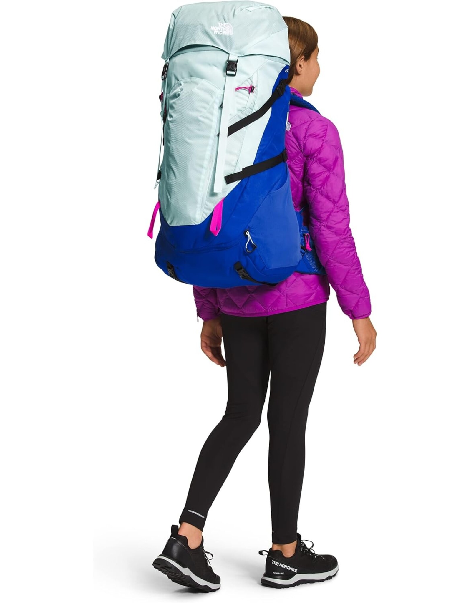 THE NORTH FACE YOUTH TERRA 55L BACKPACK