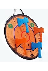 GSI OUTDOORS AXE THROWING GAME