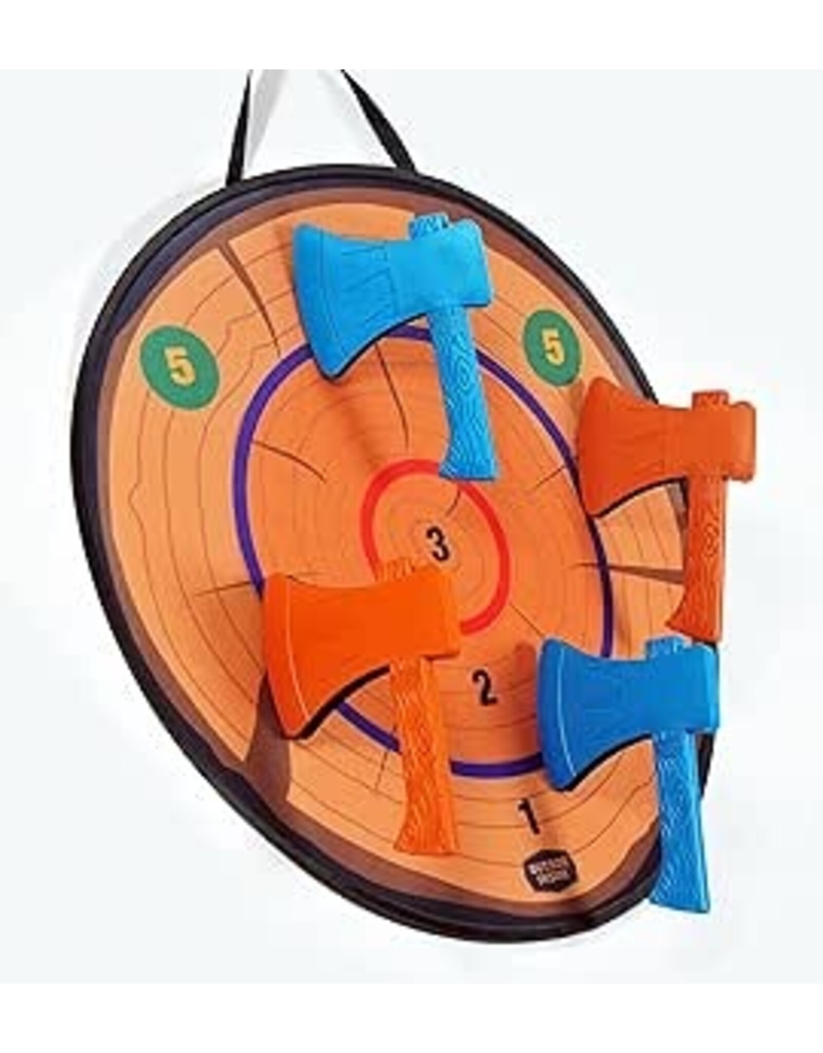 GSI OUTDOORS AXE THROWING GAME