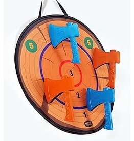 GSI OUTDOORS AXE THROWING GAME