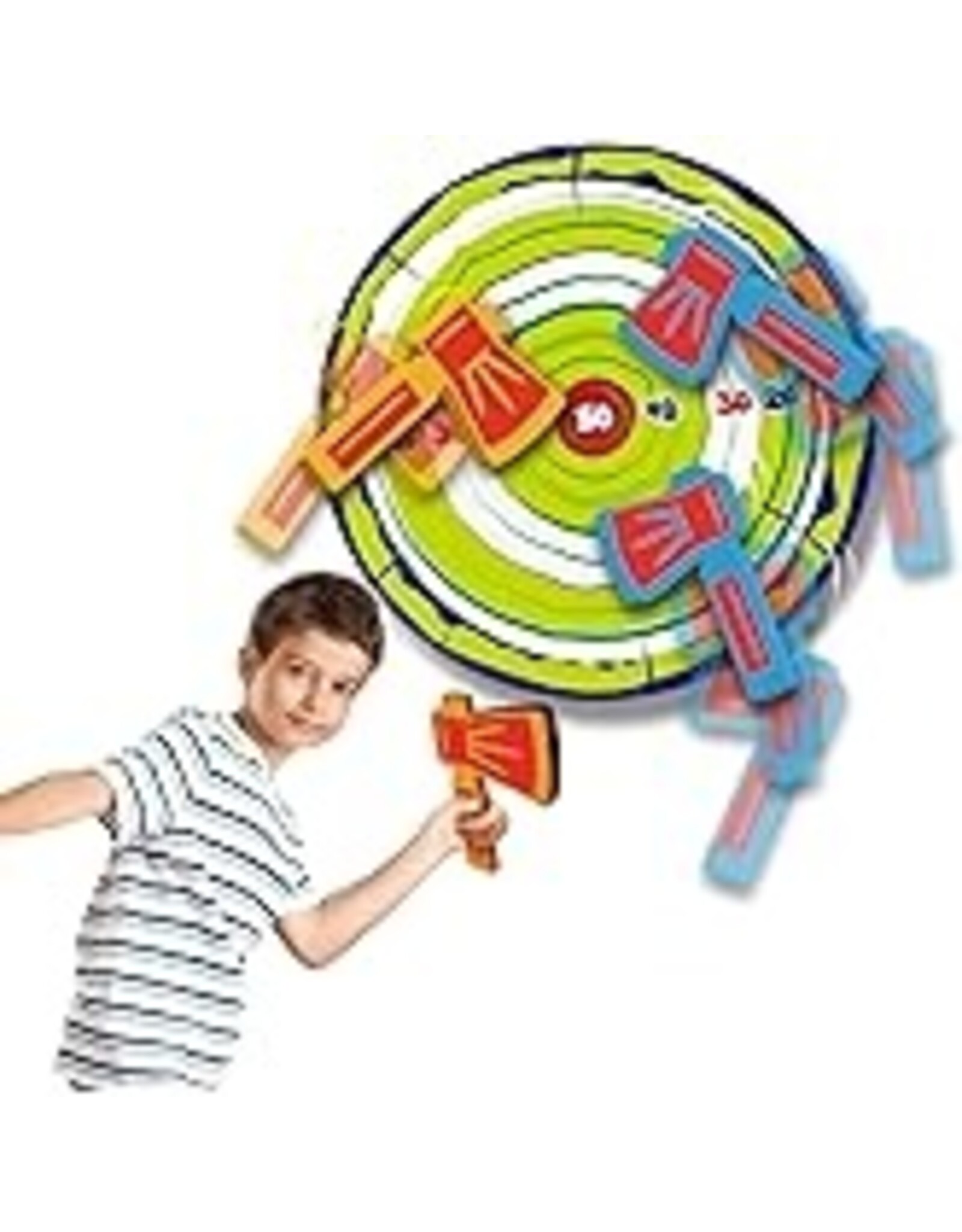 GSI OUTDOORS AXE THROWING GAME