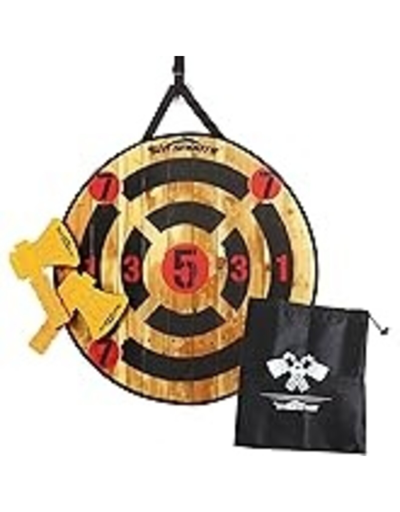 GSI OUTDOORS AXE THROWING GAME
