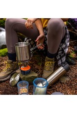 GSI OUTDOORS GLACIER STAINLESS EXPLORER SET