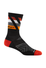 DARN TOUGH MENS GRIT MICRO CREW SOCK UL-LT