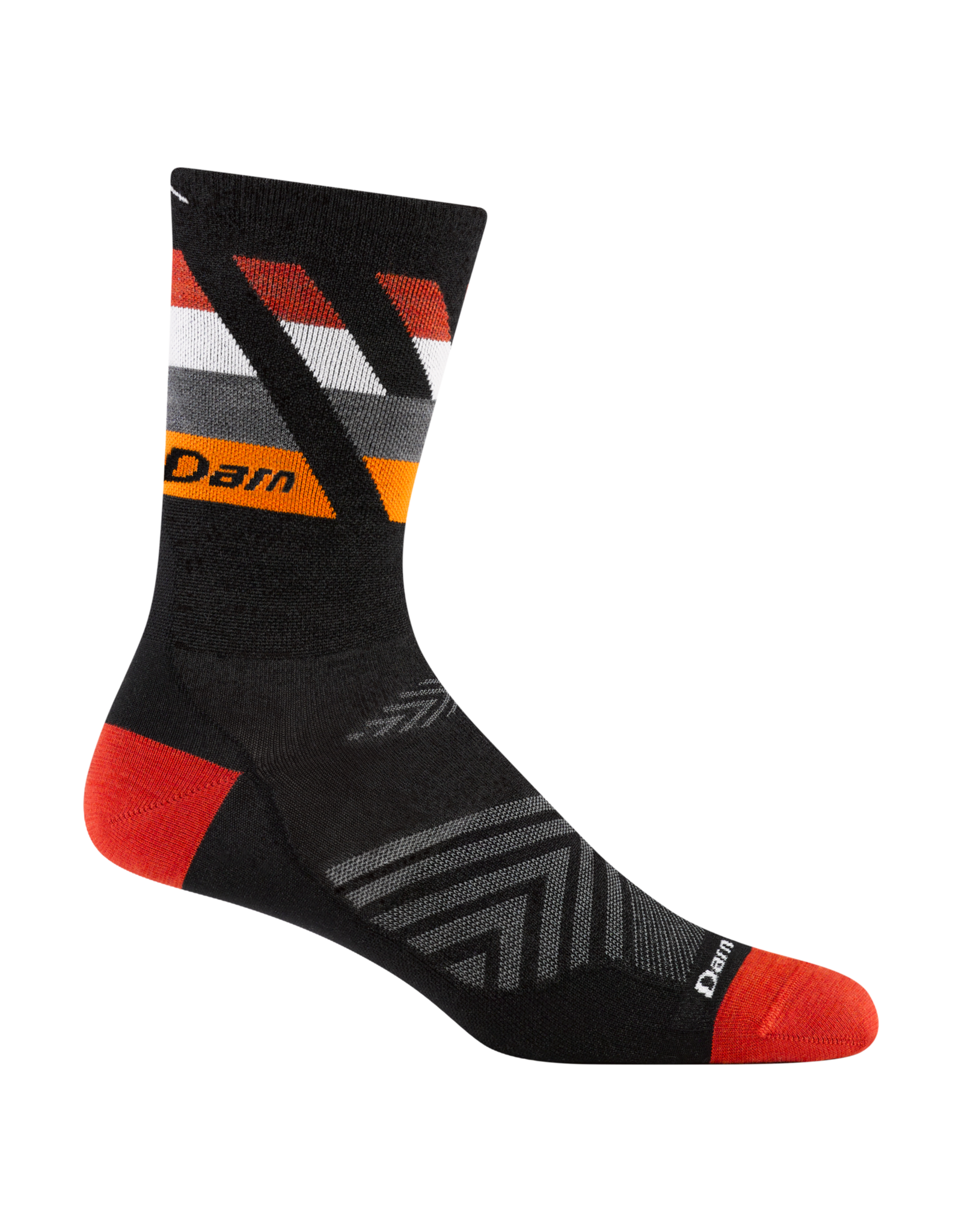 DARN TOUGH MENS GRIT MICRO CREW SOCK UL-LT