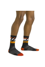 DARN TOUGH MENS GRIT MICRO CREW SOCK UL-LT