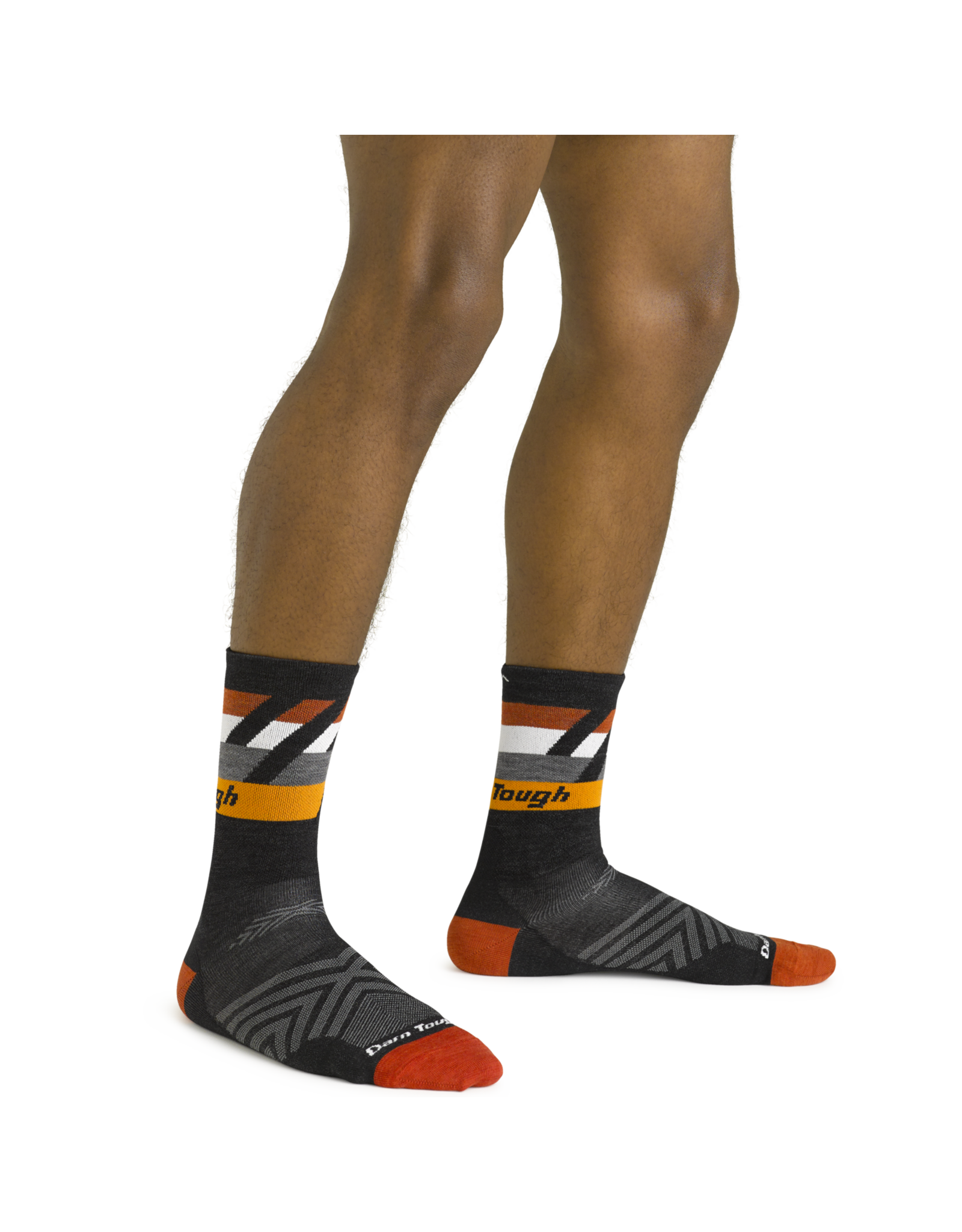 DARN TOUGH MENS GRIT MICRO CREW SOCK UL-LT