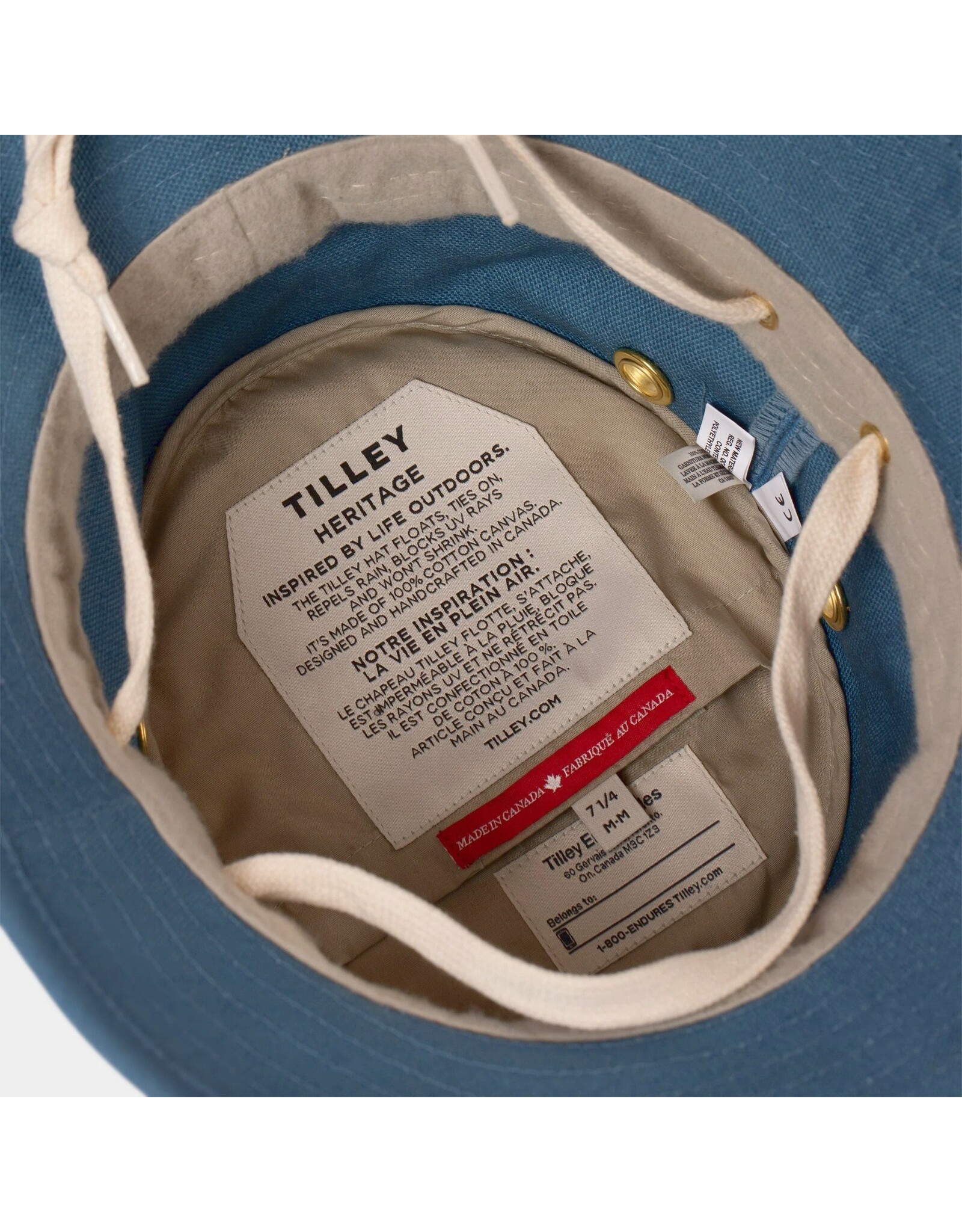 TILLEY THE ICONIC T1 HAT