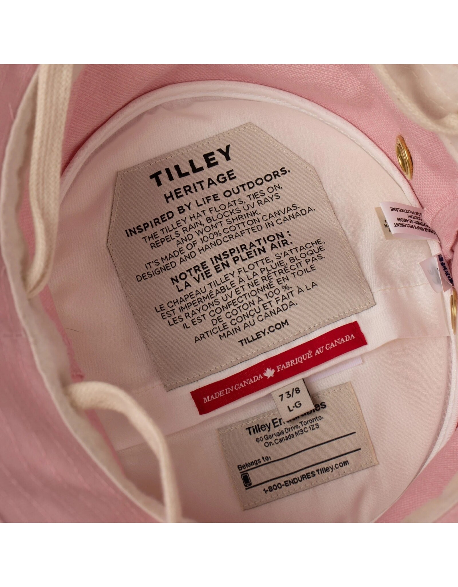 TILLEY THE ICONIC T1 HAT