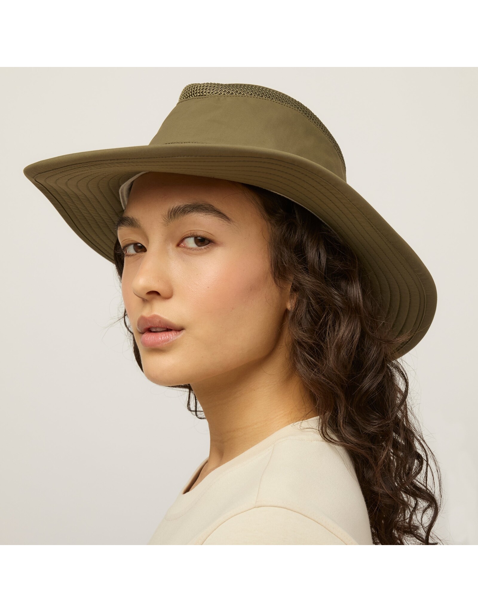 TILLEY AIRFLO BROAD BRIM LTM6 HAT