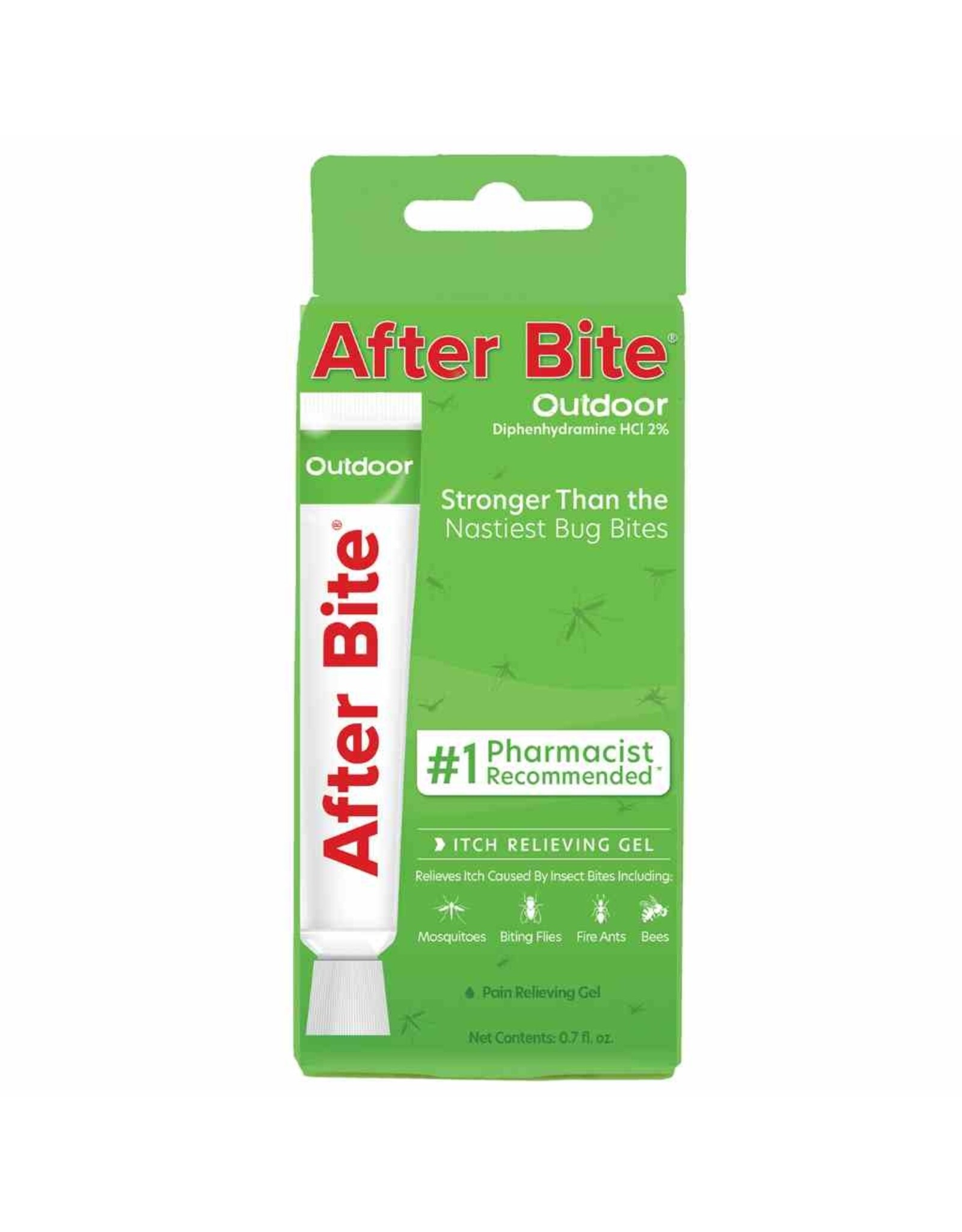 AFTER BITE OUTDOOR