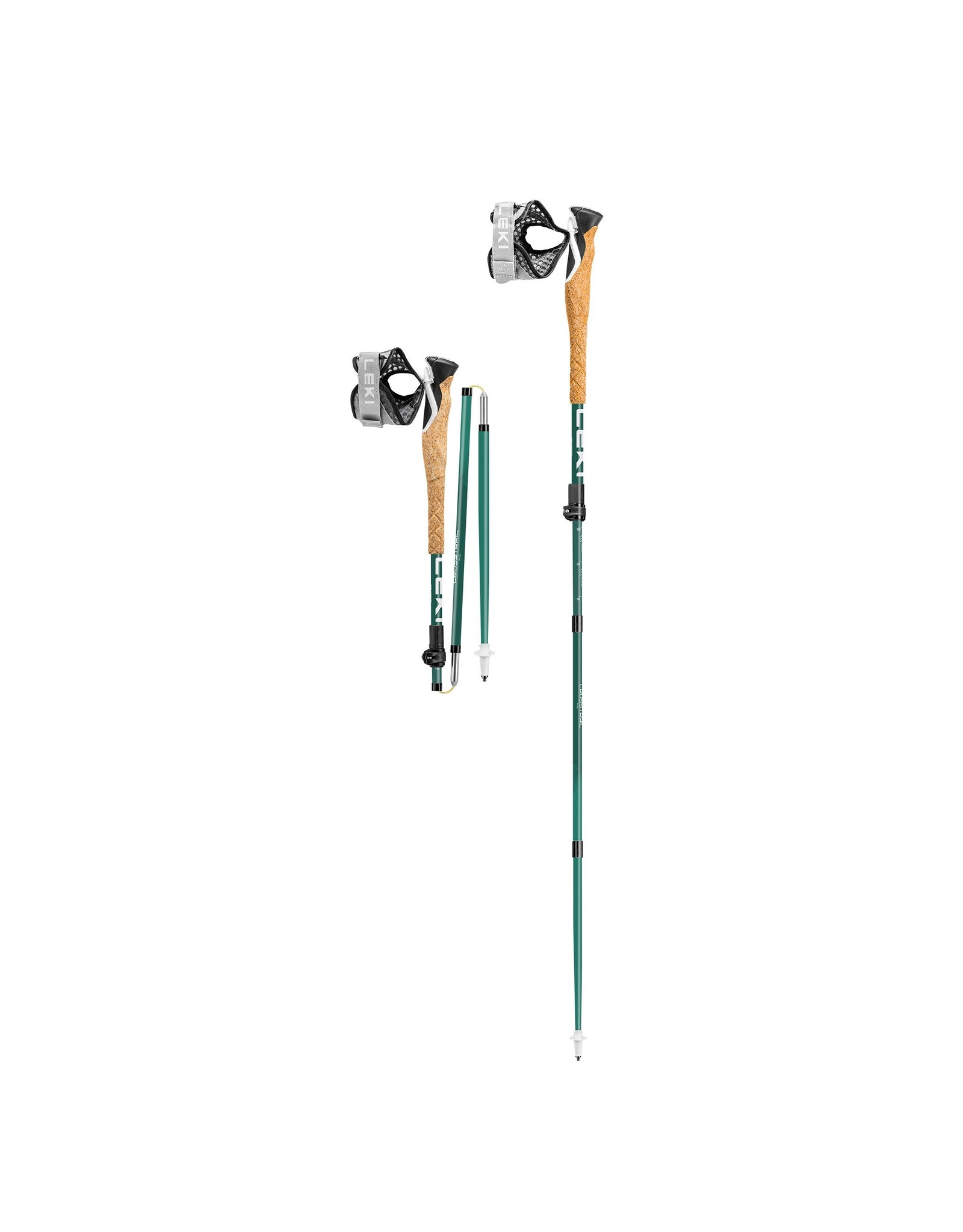 LEKI CROSS TRAIL FX SUPERLITE