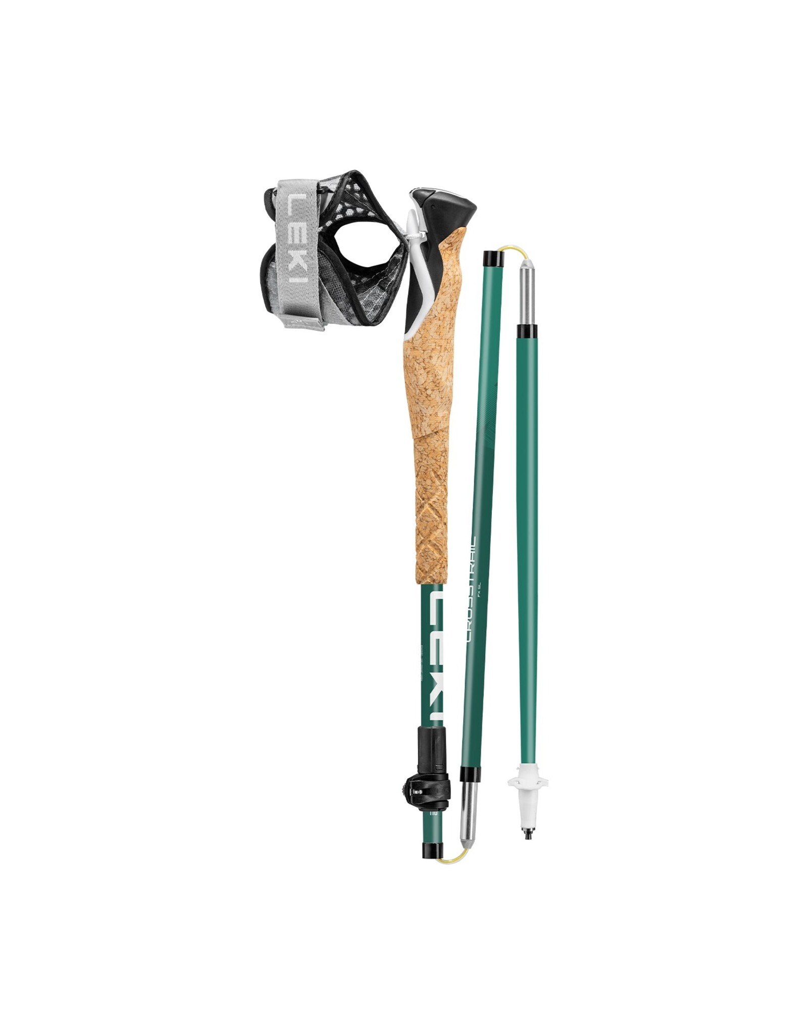 LEKI CROSS TRAIL FX SUPERLITE