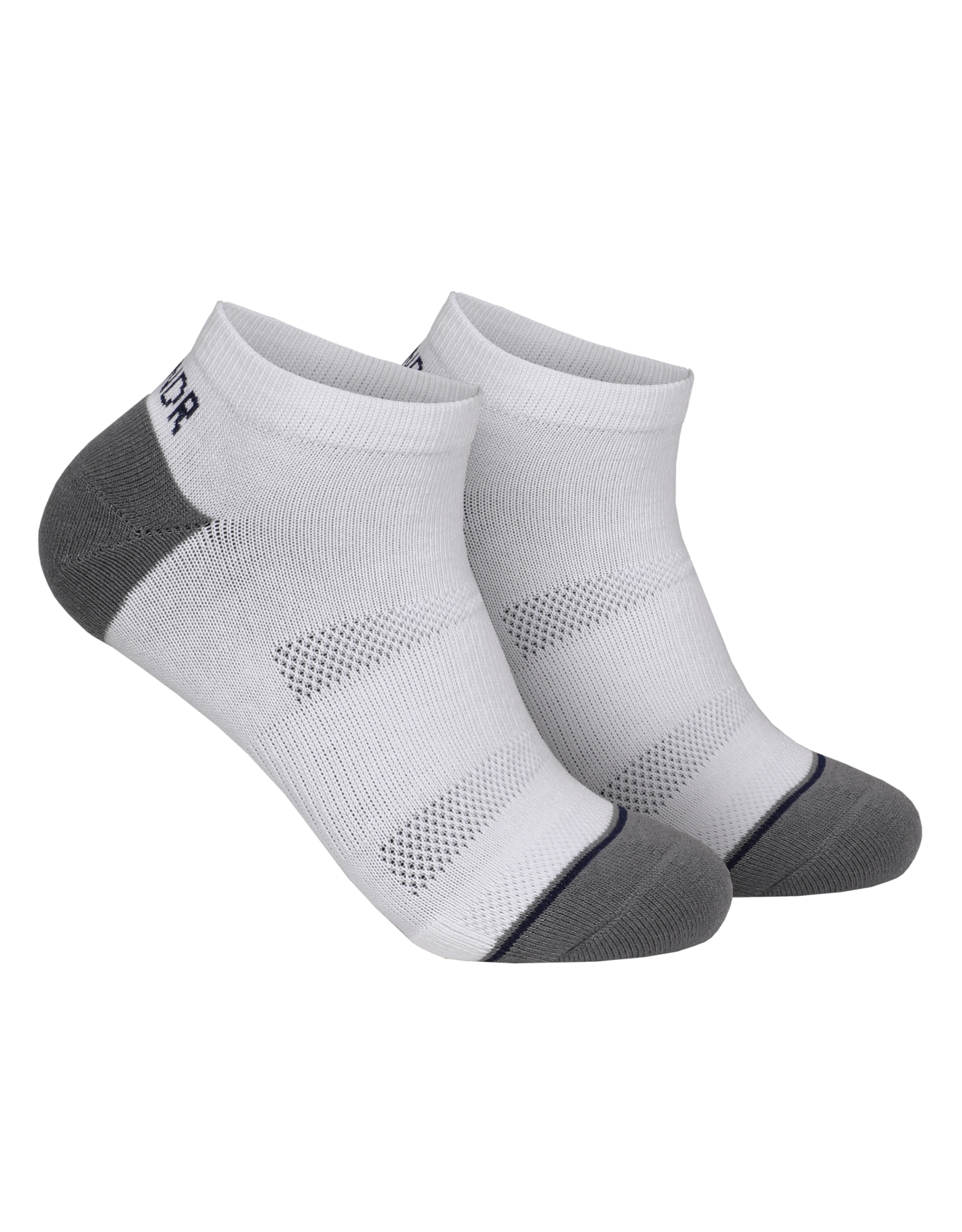 2UNDER GROOVE ANKLE SOCK 3 PACK