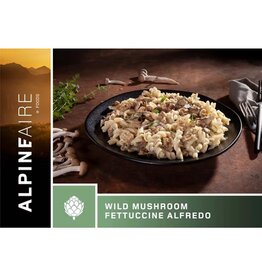 ALPINEAIRE WILD MUSHROOM FETTUCINE ALFREDO