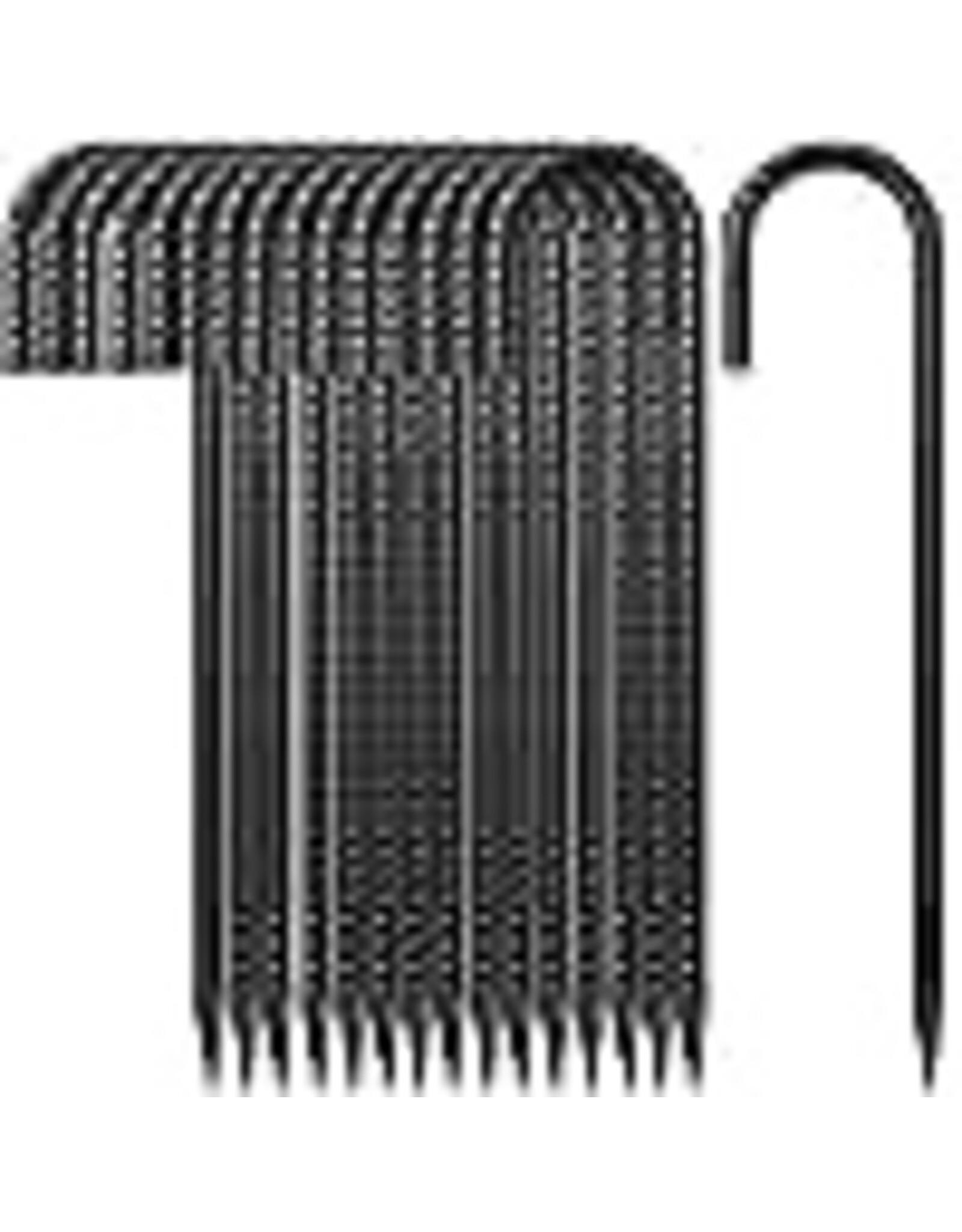 NEMO Equipment AIRPIN STAKE (SET OF 4)