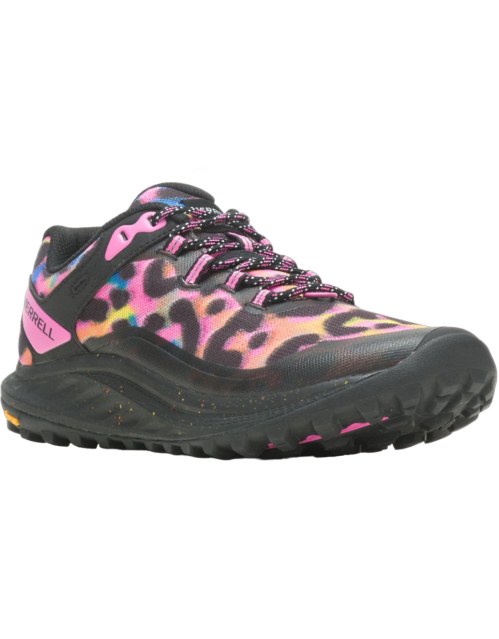 MERRELL WOMEN ANTORA 3 LEOPARD SHOE