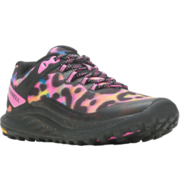 MERRELL WOMEN ANTORA 3 LEOPARD SHOE