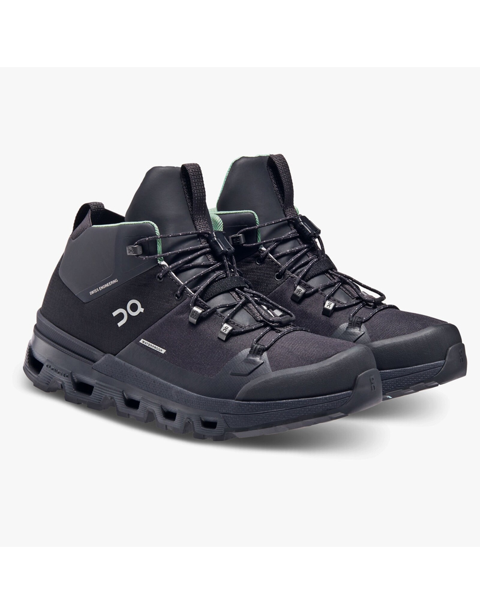 On Women Cloudtrax WP Shoe