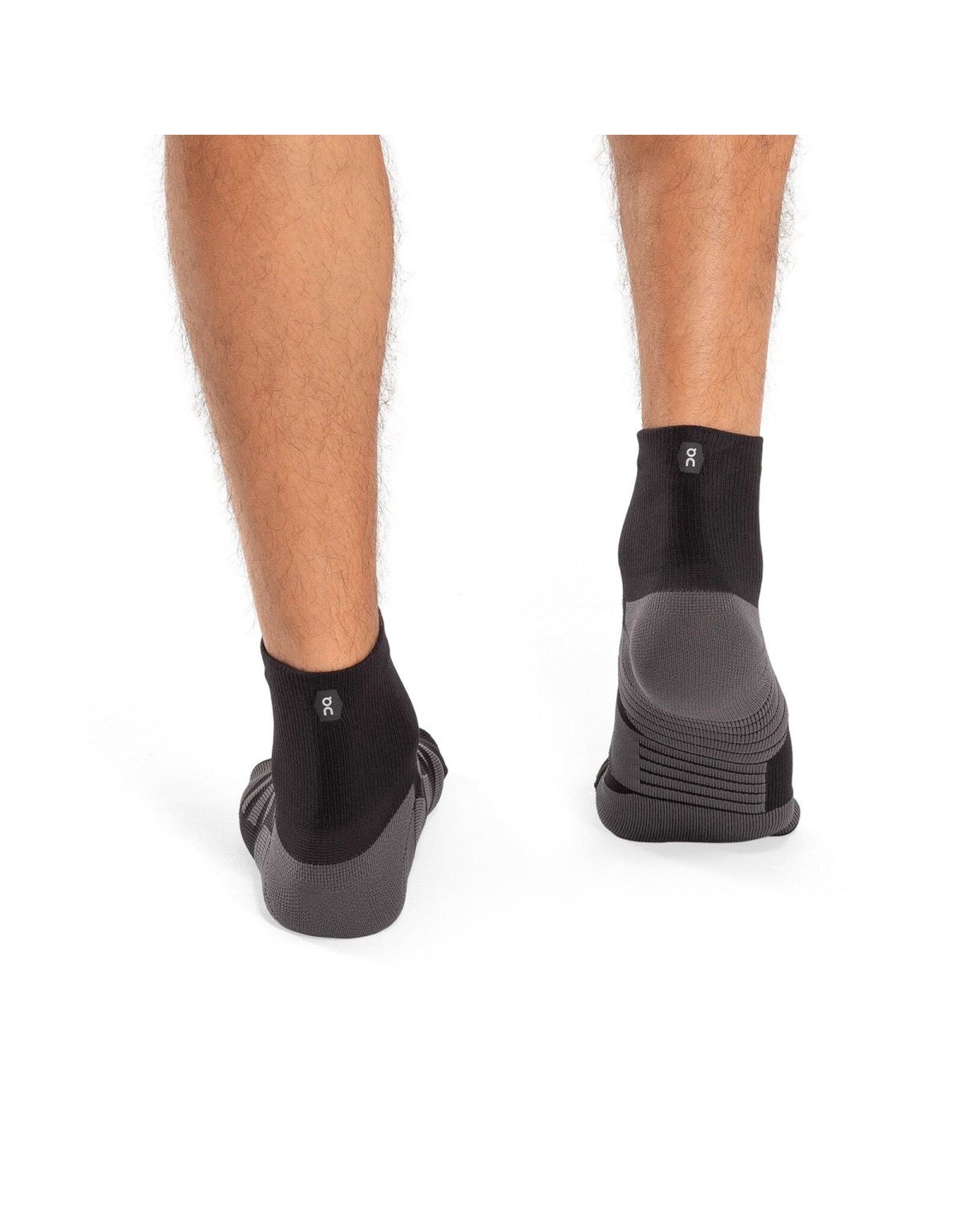 On MEN MID PERFORMANCE SOCK