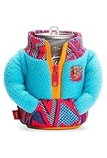 PUFFIN DRINKWEAR THE LUMBER JACK FLANNEL CRATER BLUE