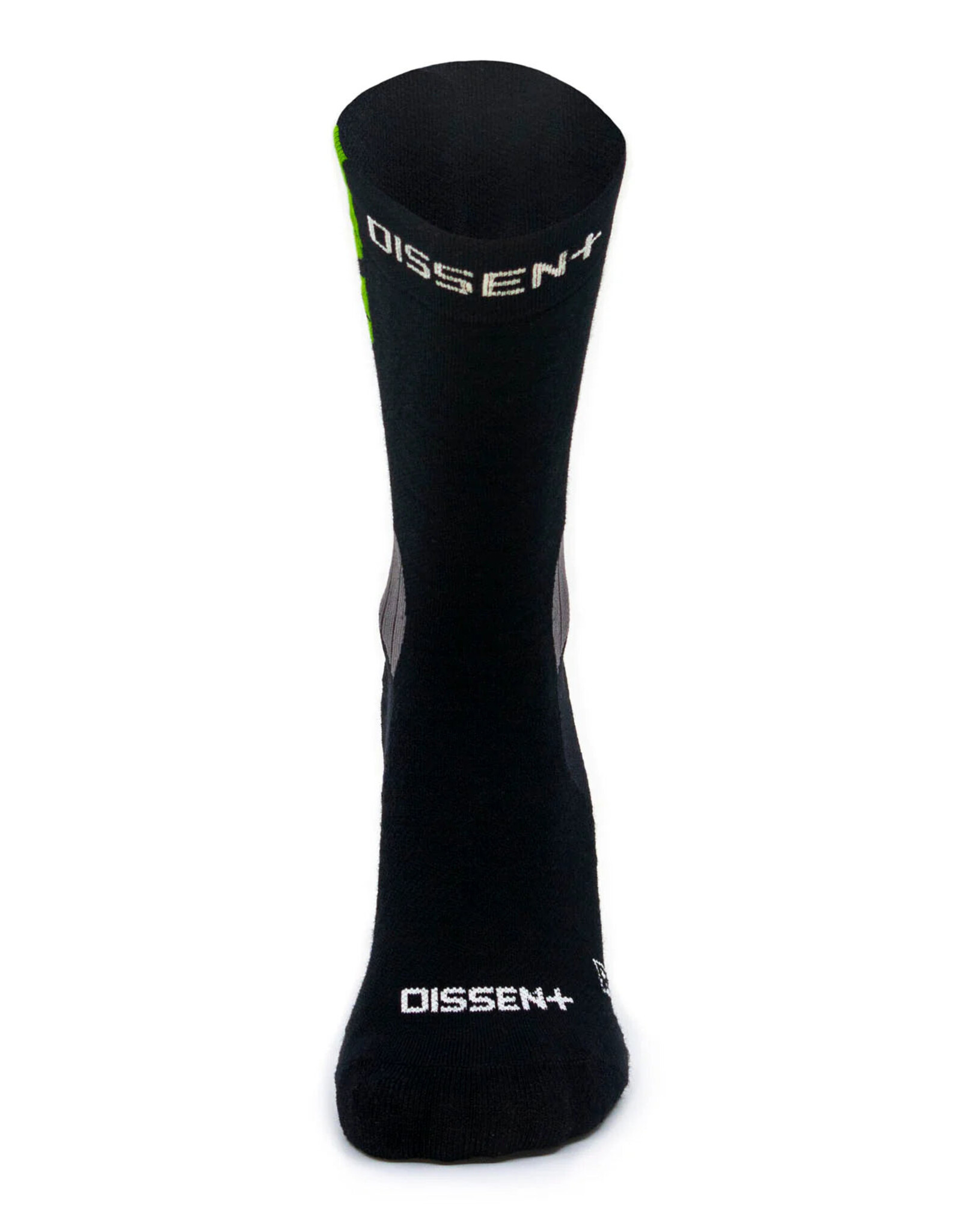 DISSENT DISSENT NORDIC GFX WOOL