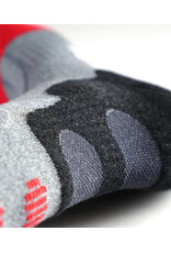 LENZ HEAT SOCK 5.1 SLIM TOECAP