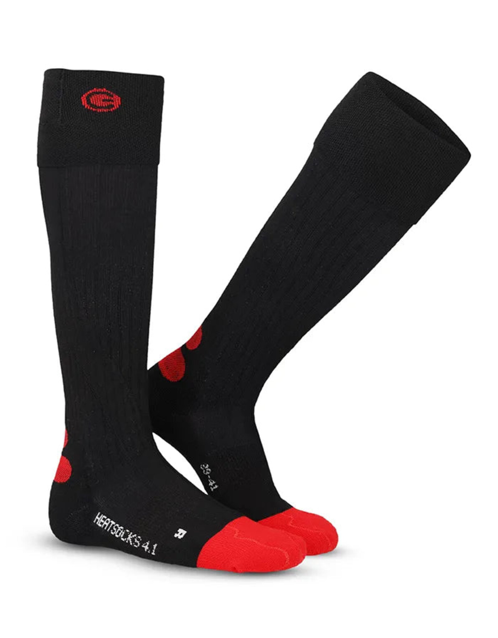 LENZ HEAT SOCK 4.1 TOECAP