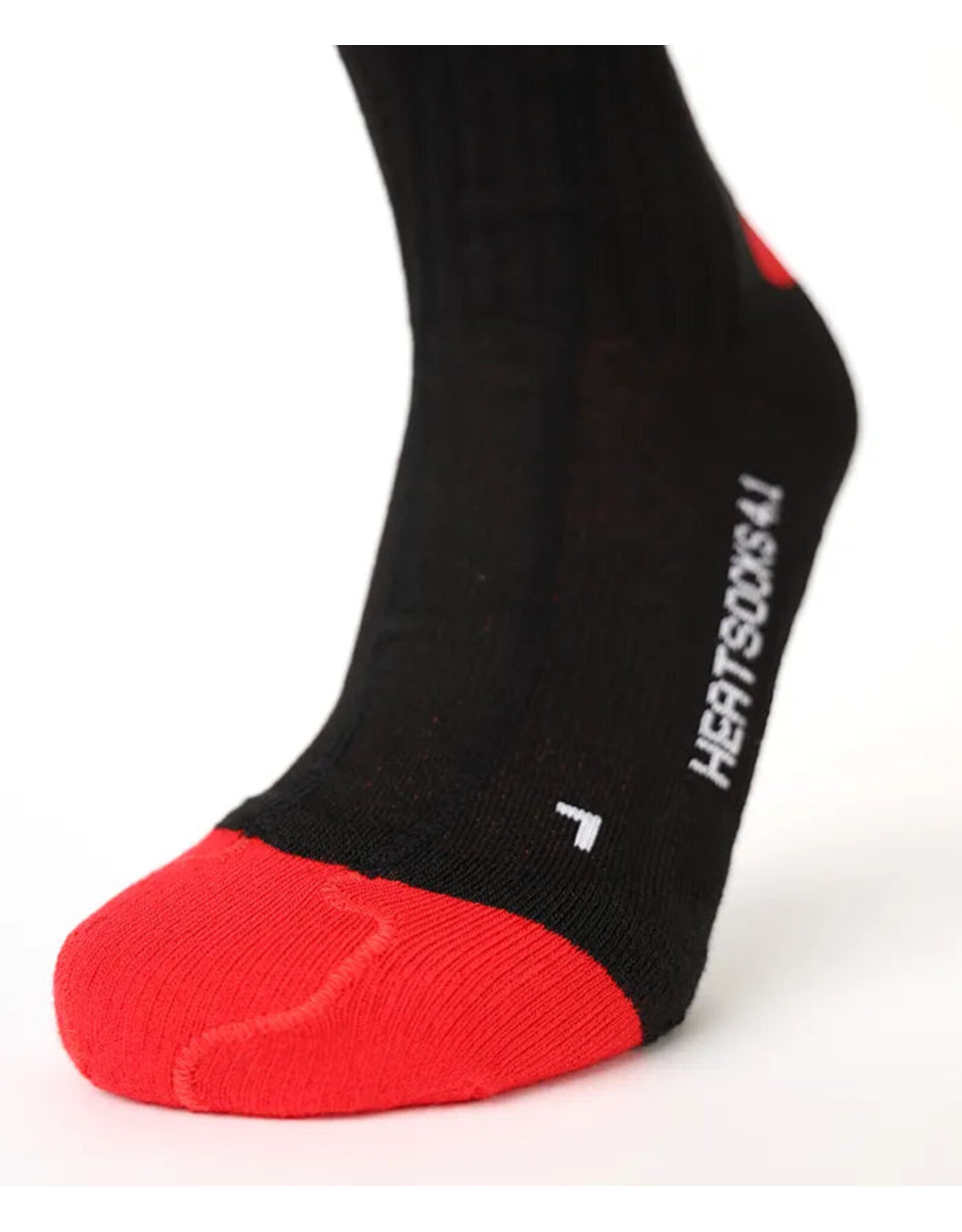 LENZ HEAT SOCK 4.1 TOECAP