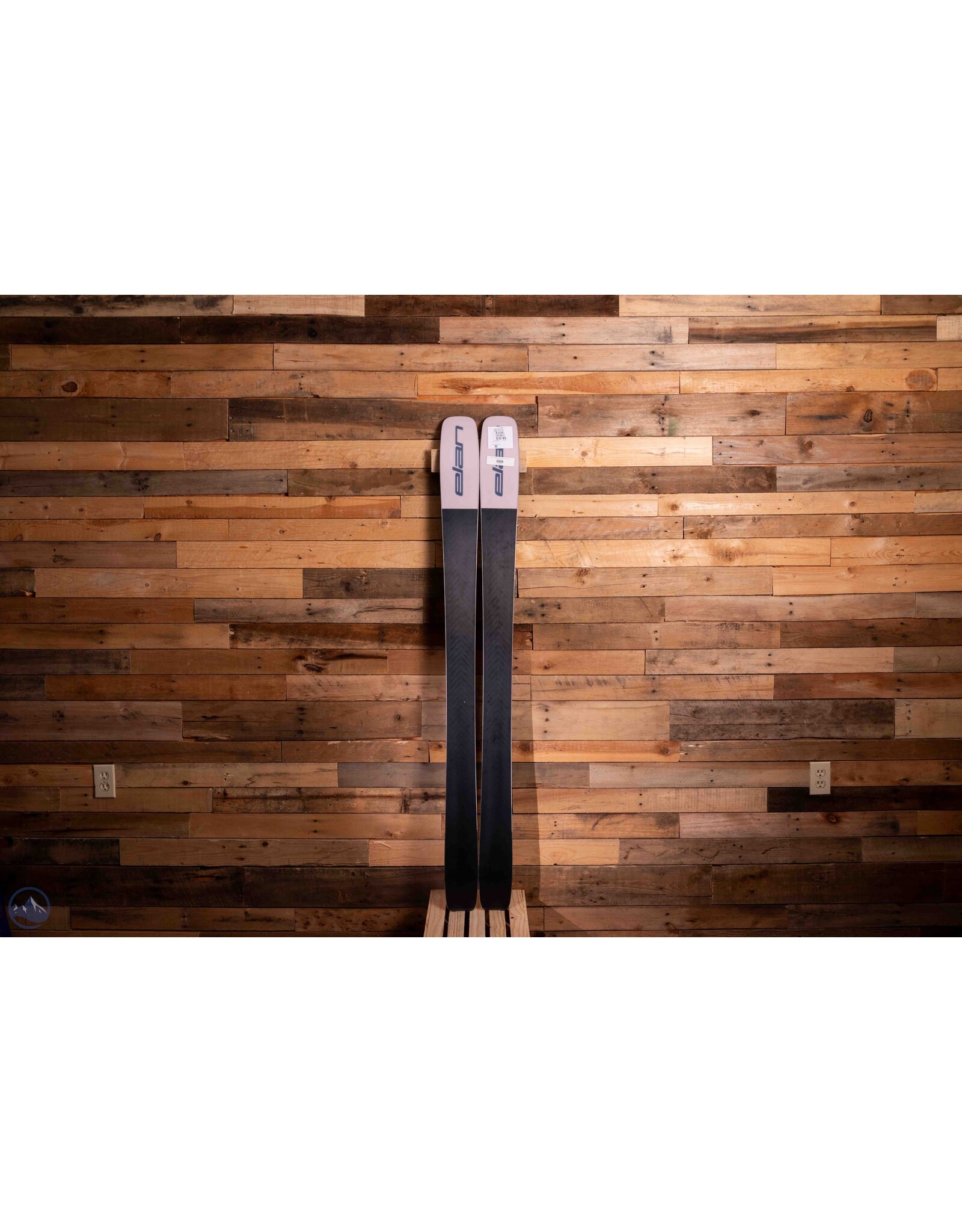 ELAN WOMEN RIPSTICK 94 BLACK EDITION  SKI