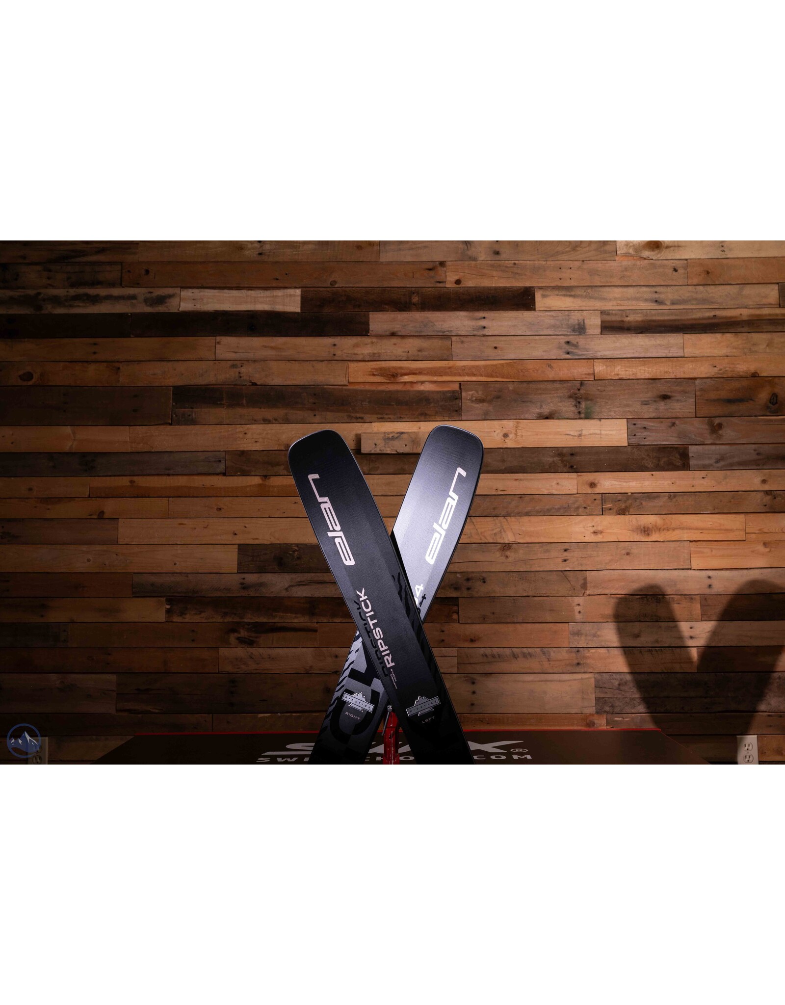ELAN WOMEN RIPSTICK 94 BLACK EDITION  SKI