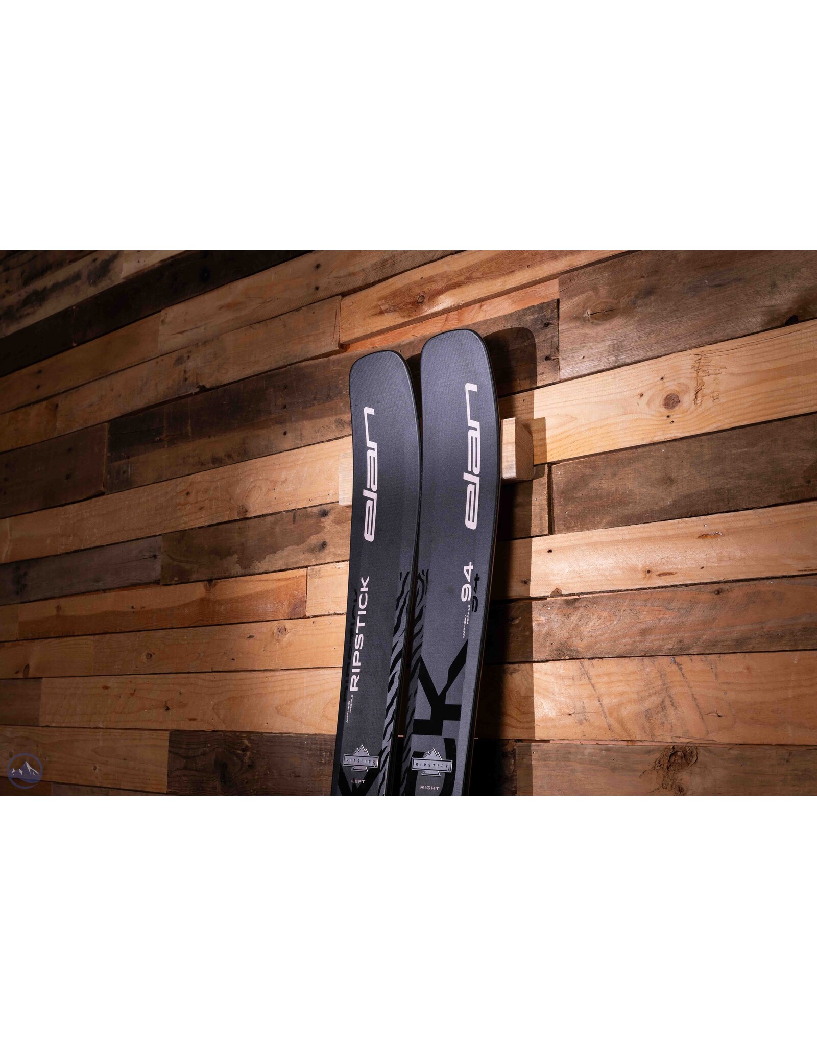ELAN WOMEN RIPSTICK 94 BLACK EDITION  SKI