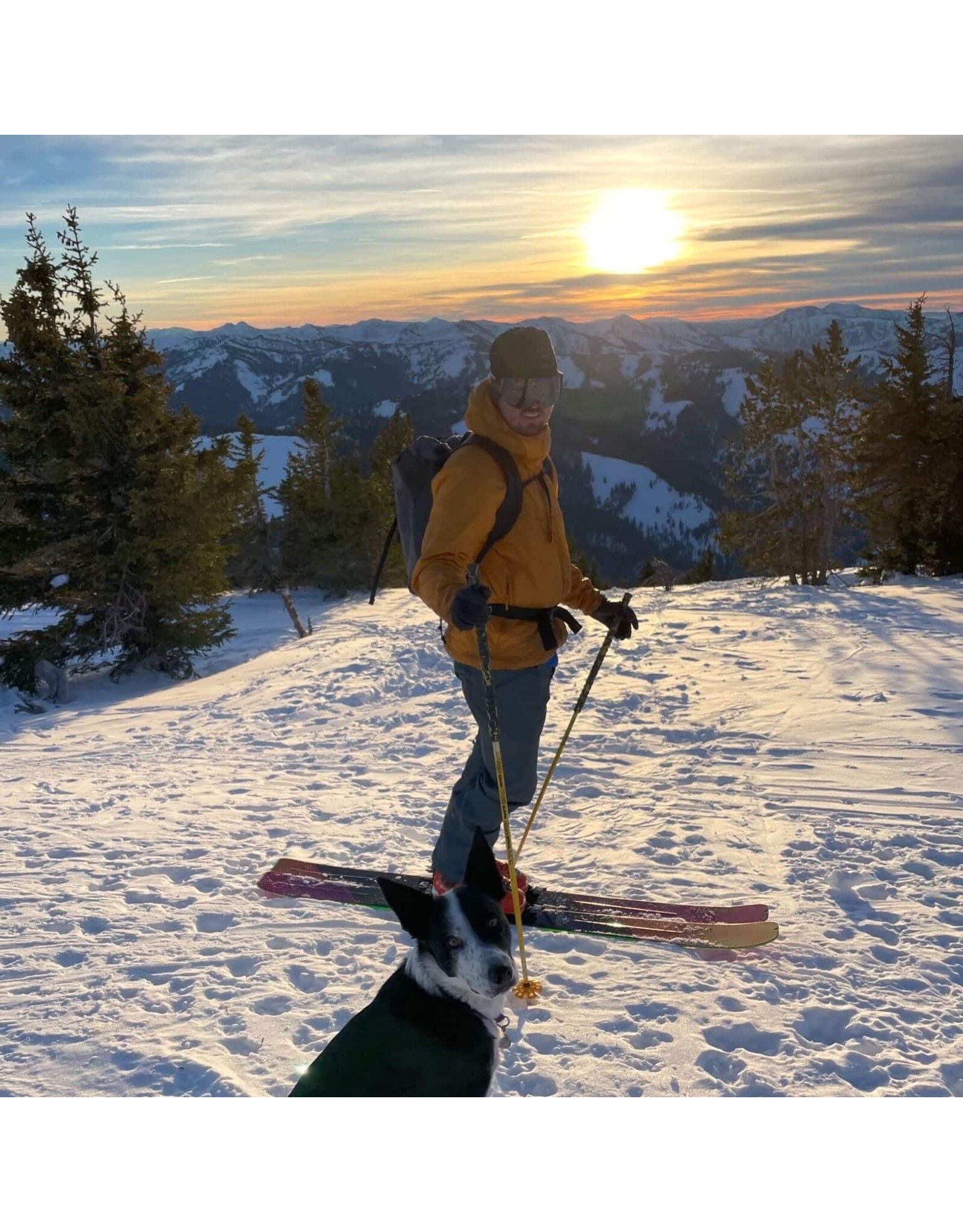 ELAN RIPSTICK 104 TOUR SKI