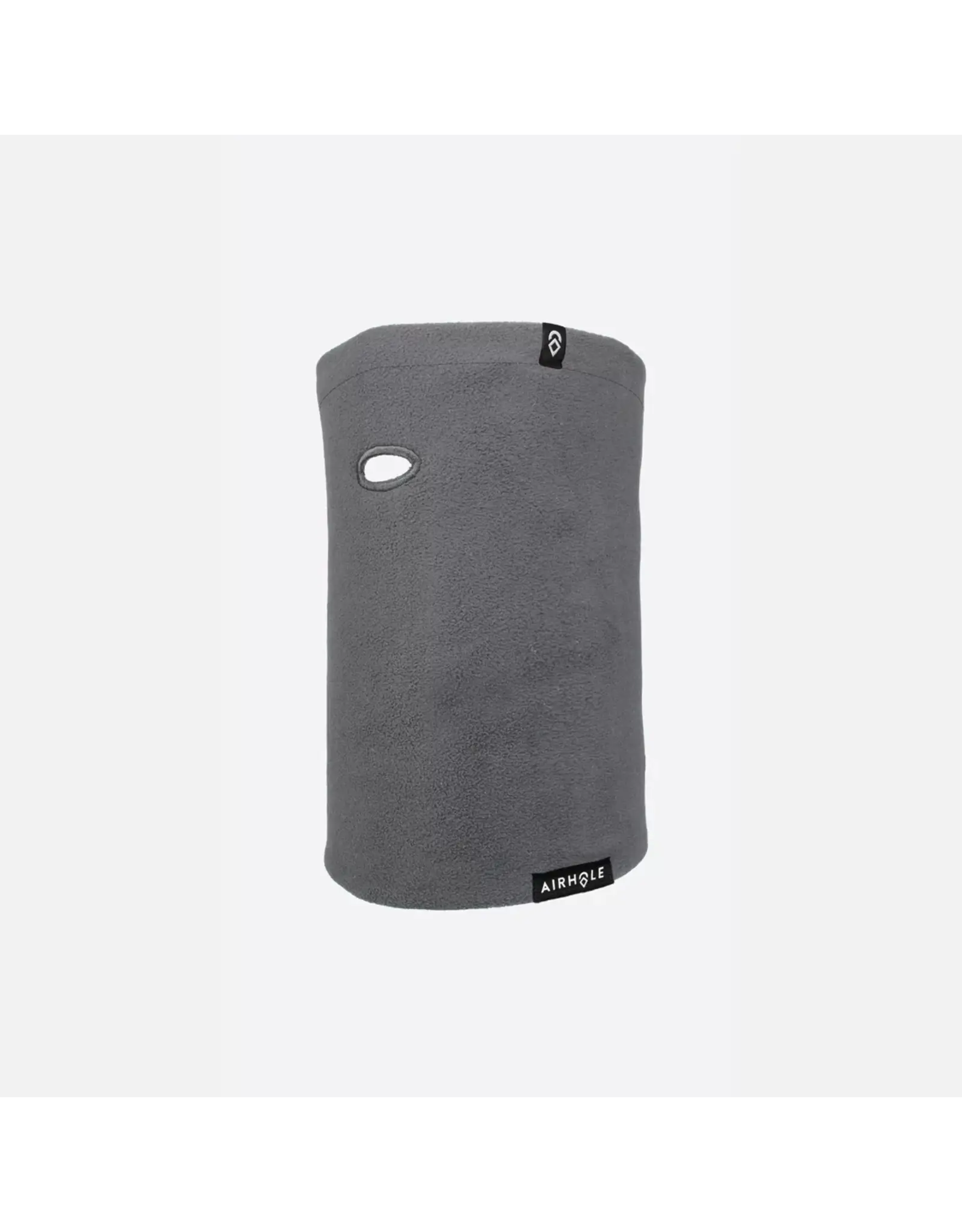 AIRHOLE GUIDE HAT POLARTEC SHEARLING FLEECE GREY