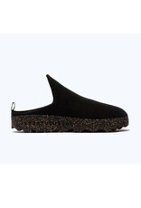 WOMEN COME TWEED SLIP ON SHOE
