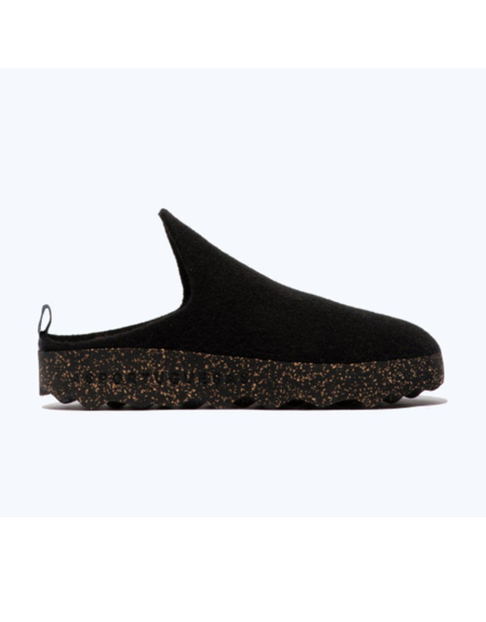 WOMEN COME TWEED SLIP ON SHOE