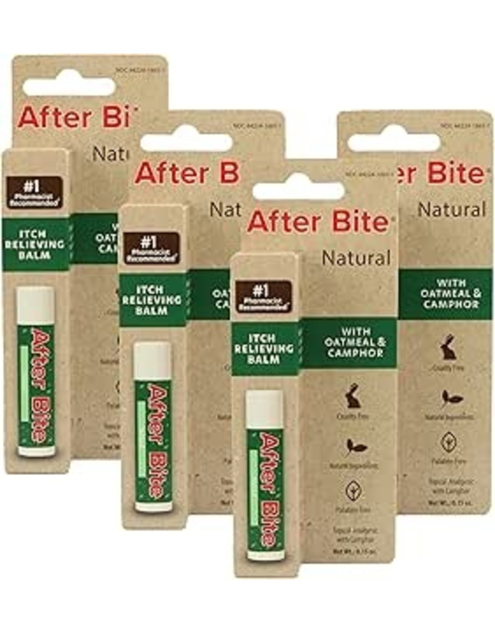 AFTER BITE NATURAL