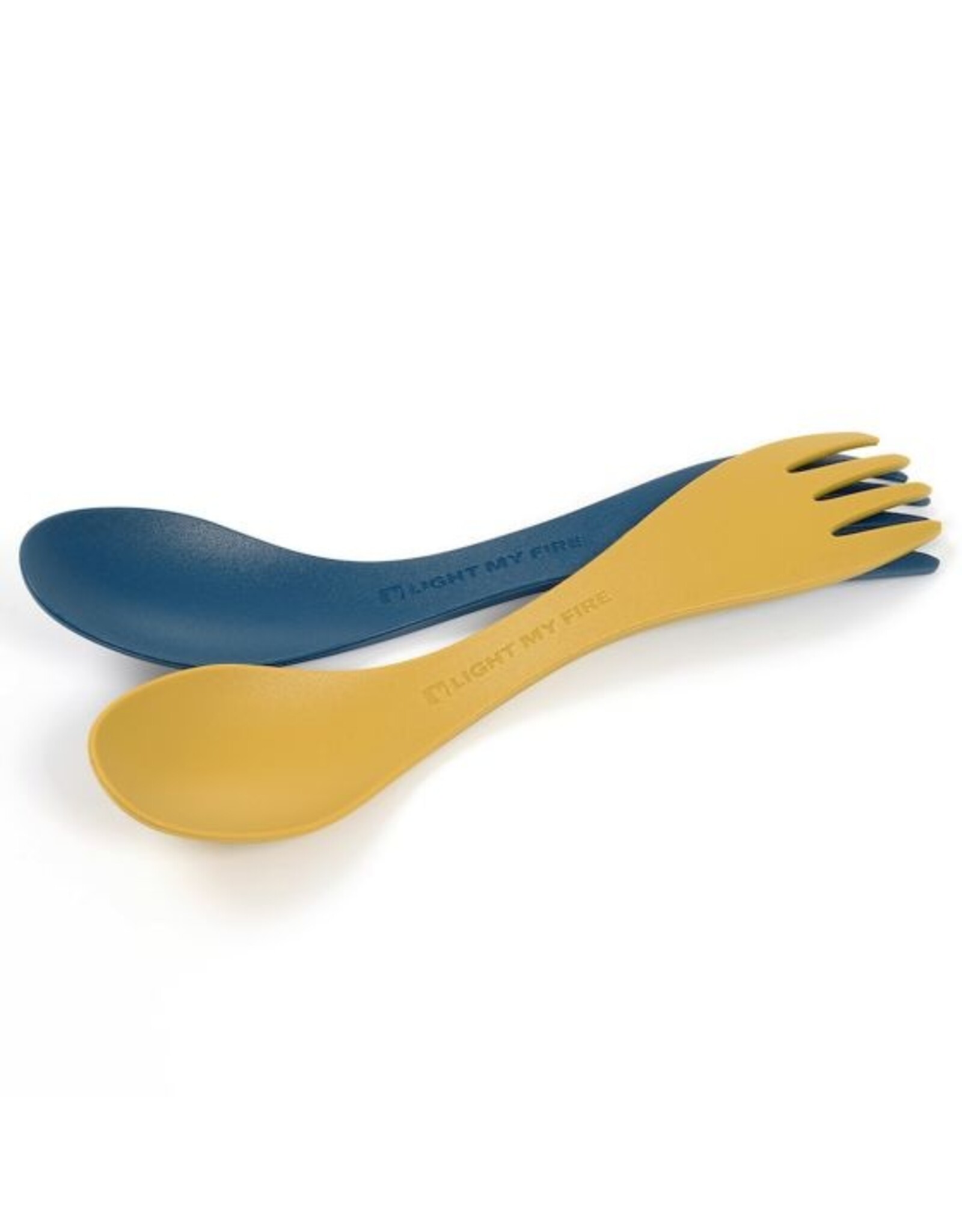 SPORK LITTLE BIO 2 PACK