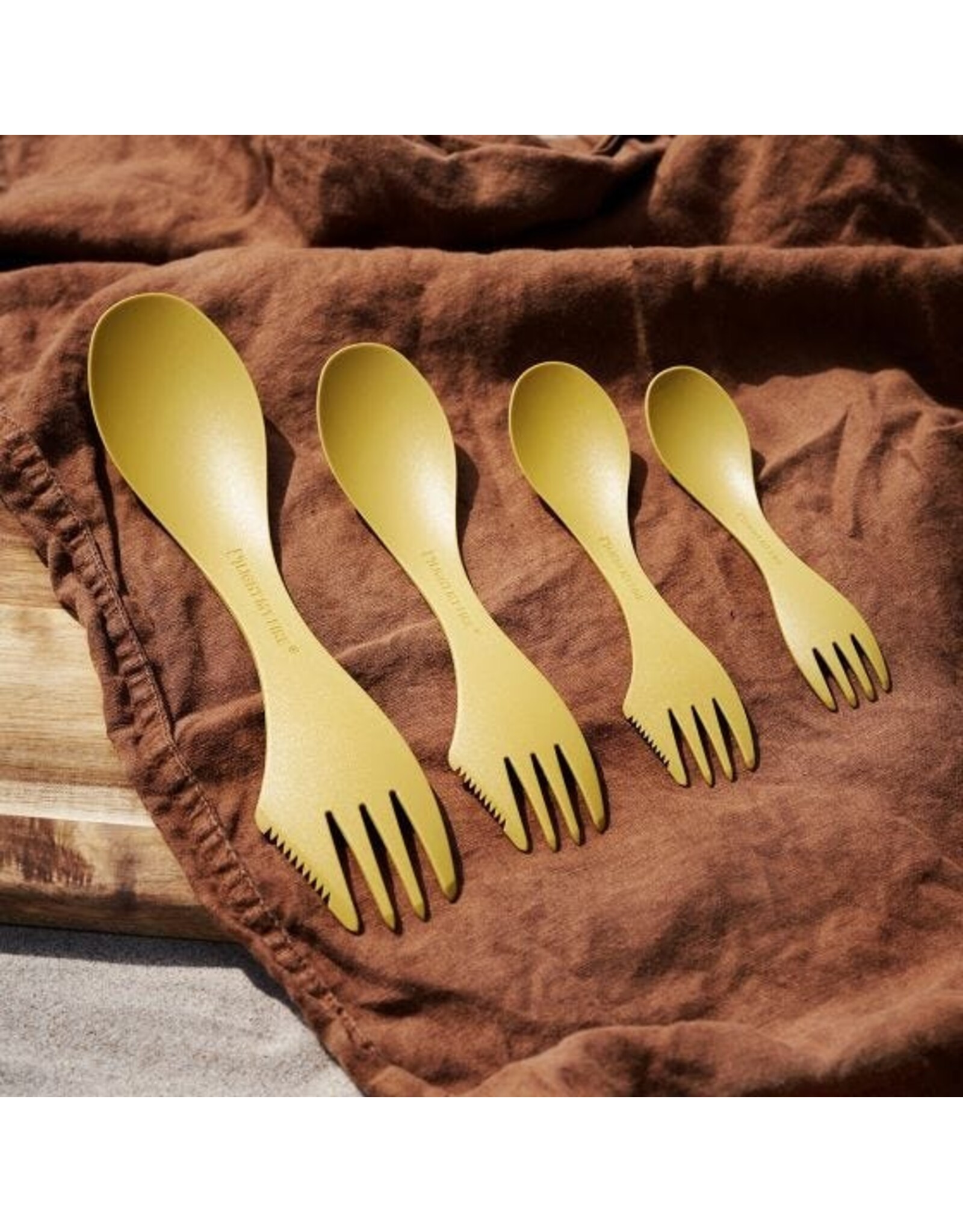 SPORK LITTLE BIO 2 PACK