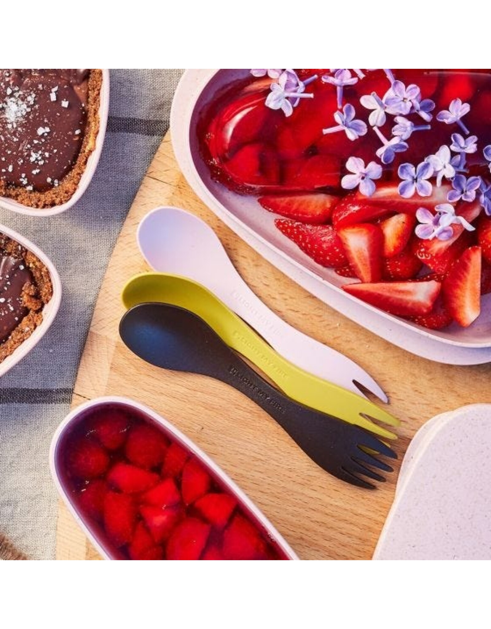 SPORK LITTLE BIO 2 PACK