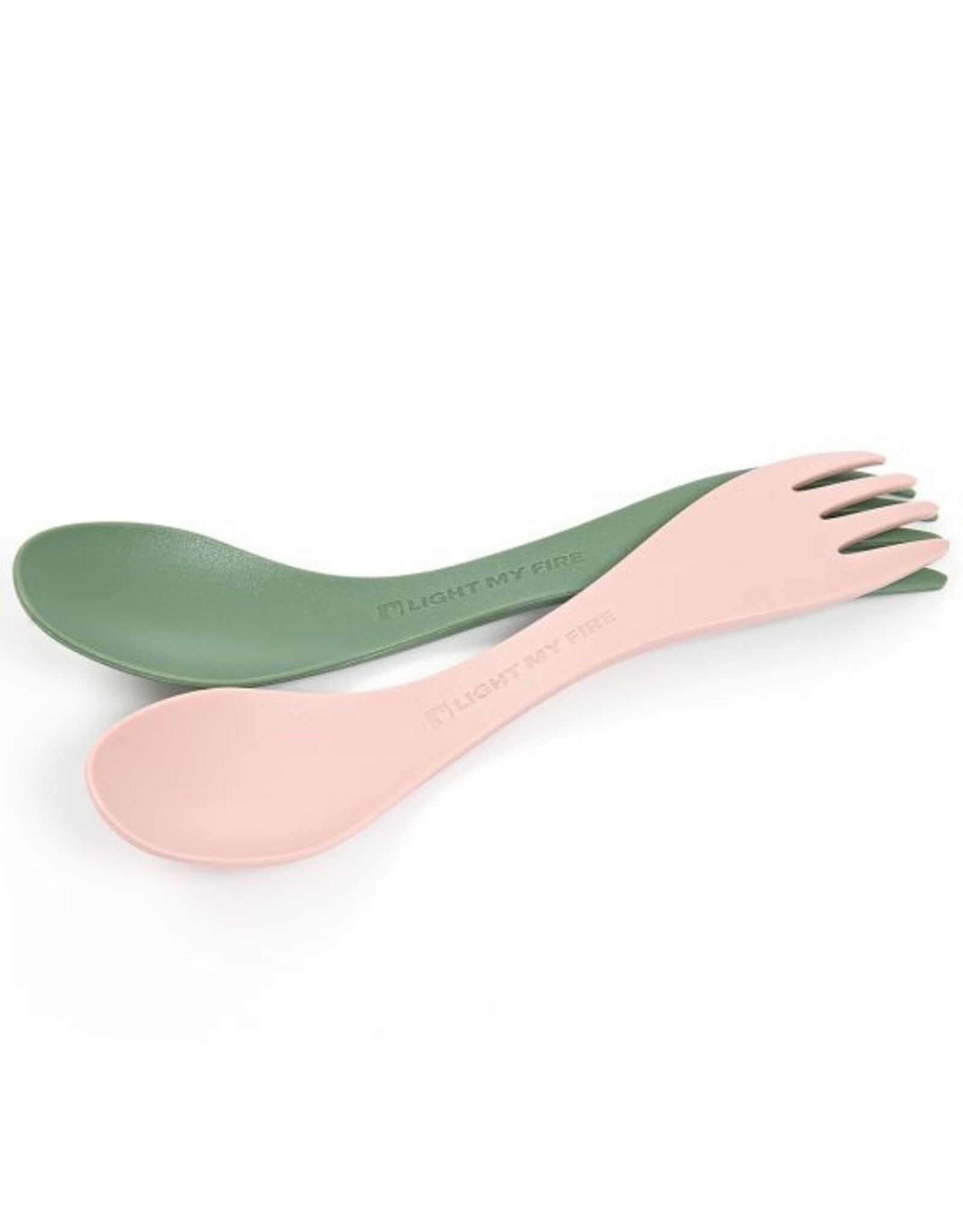 SPORK LITTLE BIO 2 PACK