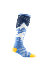 DARN TOUGH WOMENS YETI ULTRA LIGHT SKI SOCK