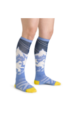 DARN TOUGH WOMENS YETI ULTRA LIGHT SKI SOCK
