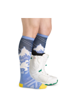 DARN TOUGH WOMENS YETI ULTRA LIGHT SKI SOCK