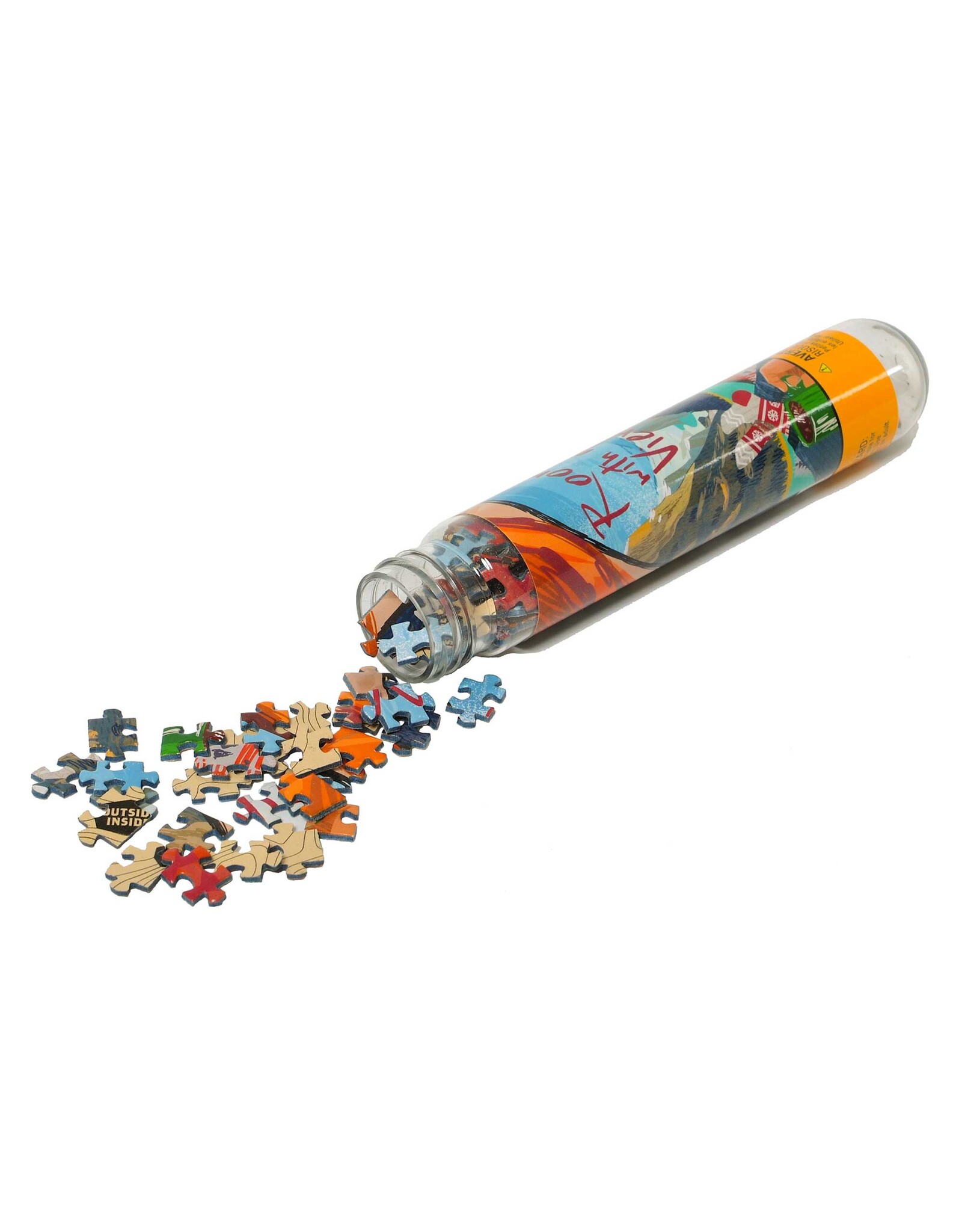 GSI OUTDOORS ROOM WITH A VIEW MINI PUZZLE