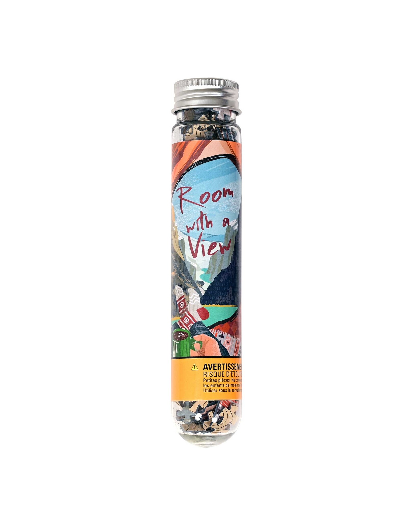 GSI OUTDOORS ROOM WITH A VIEW MINI PUZZLE