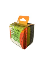 CAMP KITCHEN CLEANING SET